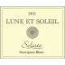 Soliste Cellars Lune et Soleil Sauvignon Blanc 2011 Front Label