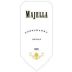 Majella Shiraz 2000 Front Label