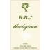 RBJ Theologicum 2000 Front Label