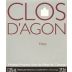 Clos d'Agon Mesa de Calonge Red Costa Brava 1999 Front Label