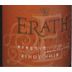 Erath Pinot Noir Reserve 1999 Front Label