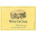 White Oak Chardonnay 2001 Front Label