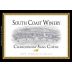 South Coast Winery Sans Chene Chardonnay 2009 Front Label