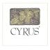 Alexander Valley Vineyards Cyrus 1999 Front Label