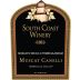 South Coast Winery Canelli Muscat 2014 Front Label