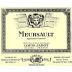 Louis Jadot Meursault 2000 Front Label