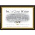 South Coast Winery GVR 2011 Front Label