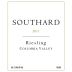 Southard Winery White 2011 Front Label