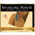 Sparkling Pointe Winery Blanc de Blancs 2009 Front Label