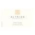 Alysian Rochioli Vineyard Blocks Pinot Noir 2008 Front Label