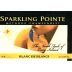 Sparkling Pointe Winery Blanc de Blancs 2006 Front Label