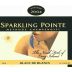 Sparkling Pointe Winery Blanc de Blancs 2004 Front Label