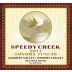 Speedy Creek Winery Tuscan Blend 2011 Front Label