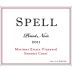 Spell Estate Marimar Vineyard Pinot Noir 2011 Front Label