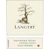 Langtry Estate Lillie Sauvignon Blanc 2010 Front Label