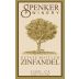 Spenker Winery Zinfandel 2013 Front Label