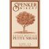 Spenker Winery Petite Sirah 2011 Front Label