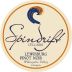 Spindrift Cellars Lewisburg Pinot Noir 2009 Front Label