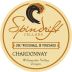 Spindrift Cellars Chardonnay Osu Woodhall Vineyard 2014 Front Label