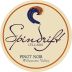 Spindrift Cellars Pinot Noir 2008 Front Label