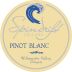 Spindrift Cellars Pinot Blanc 2014 Front Label