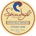Spindrift Cellars Vineyard Syrah 2012 Front Label