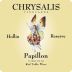 Chrysalis Papillon Hollin Reserve 2013 Front Label