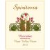 Spiriterra Vineyards Muscadine 2012 Front Label