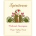 Spiriterra Vineyards Cabernet Sauvignon 2011 Front Label
