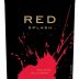 Splash Wines Red Splash 2012 Front Label