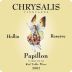 Chrysalis Papillon Hollin Reserve 2002 Front Label