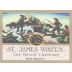 St James Winery Late Harvest Chardonel 2004 Front Label