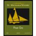 St Michaels Winery Pinot Gris 2014 Front Label