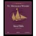 St Michaels Winery Island Belle Sangiovese 2013 Front Label