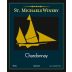St Michaels Winery Chardonnay 2015 Front Label