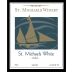 St Michaels Winery St. Michaels White 2015 Front Label