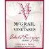 McGrail Vineyards and Winery Reserve Cabernet Sauvignon 2005 Front Label