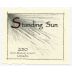 Standing Sun Wines Grenache 2010 Front Label