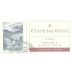 Clos du Bois Sonoma Coast Reserve Pinot Noir 2003 Front Label