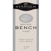 Stanger Vineyards West Side Bench 2010 Front Label