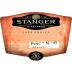 Stanger Vineyards Reserve Pinot Noir 2007 Front Label