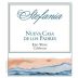 Stefania Wine Nueva Casa De Los Padres 2012 Front Label