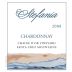 Stefania Wine Chaine dOr Vineyard Chardonnay 2008 Front Label
