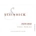 Steinbeck Vineyards & Winery Petite Sirah 2012 Front Label
