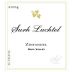 Surh-Luchtel Cellars Zinfandel 2004 Front Label