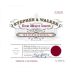 Stephen & Walker Zinfandel 2012 Front Label