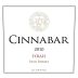 Cinnabar Paso Robles Syrah 2010 Front Label