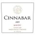 Cinnabar Amber Knolls Vineyard Malbec 2009 Front Label