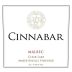 Cinnabar Amber Knolls Vineyard Malbec 2011 Front Label