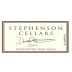 Stephenson Cellars Washington Syrah 2003 Front Label